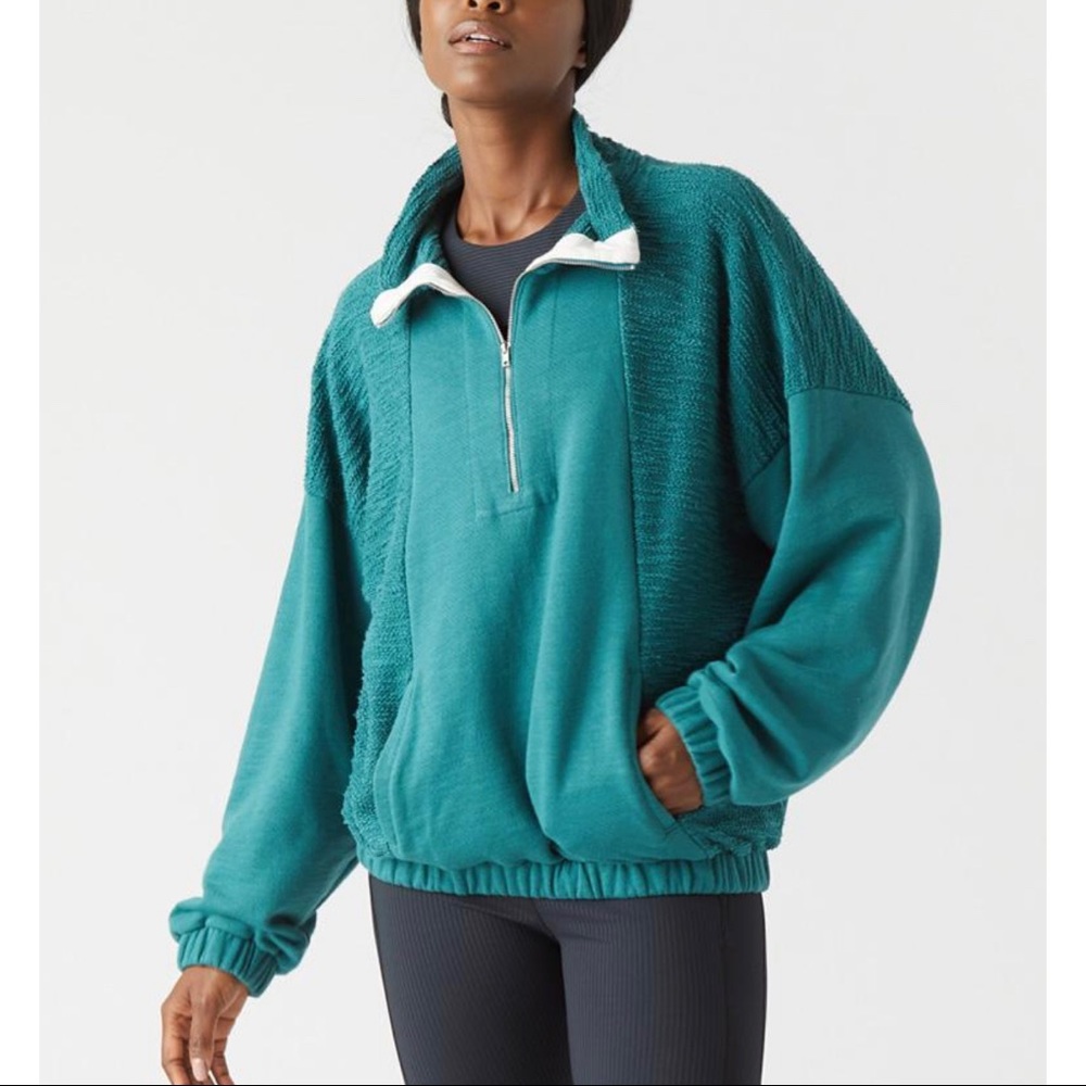 Glyder Evergreen Halfzip